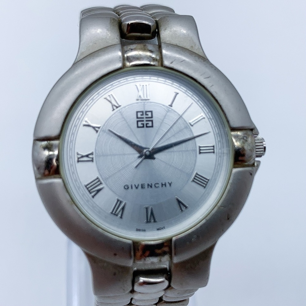 Givenchy 36mm Quartz Stainless Steel Ladies' Watch